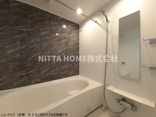 ラフテルの浴室|【イメージ写真】浴室１坪ある広いお風呂です★