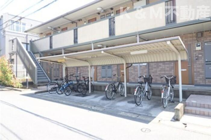 セジュール・ハッセブのその他共用部分