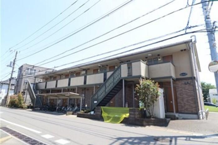 セジュール・ハッセブの外観|外観もきれいです