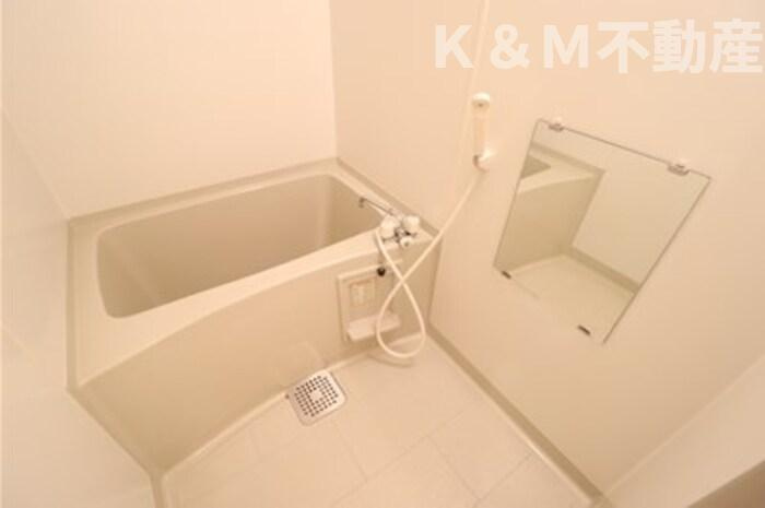 セジュール・ハッセブの浴室|お風呂で日々の疲れを落としましょう