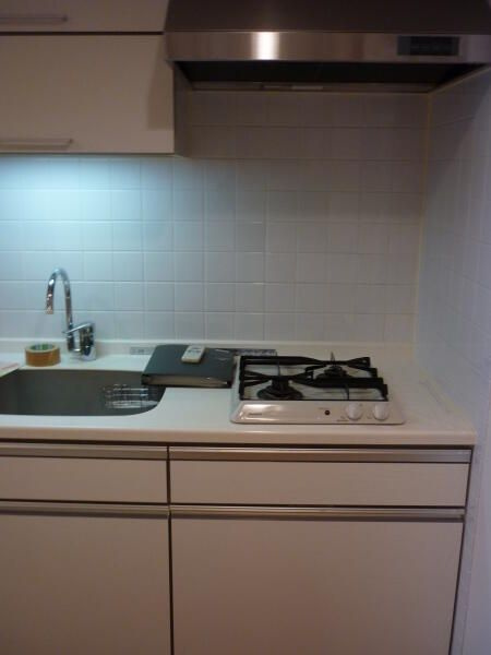 リバーレ池袋のキッチン