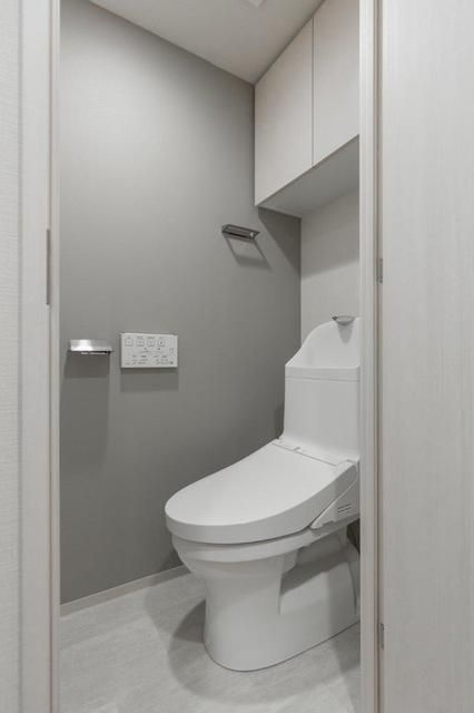 イプセ神楽坂のトイレ