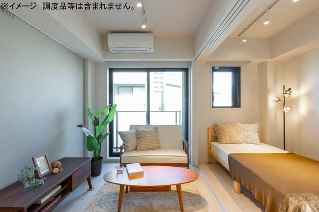 イプセ神楽坂の居間・リビング