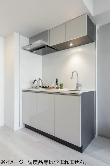 イプセ神楽坂のキッチン