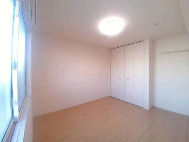 Ｏｈａｎａ南陽　Ａ棟の洋室|個人の部屋や寝室として使える洋室です