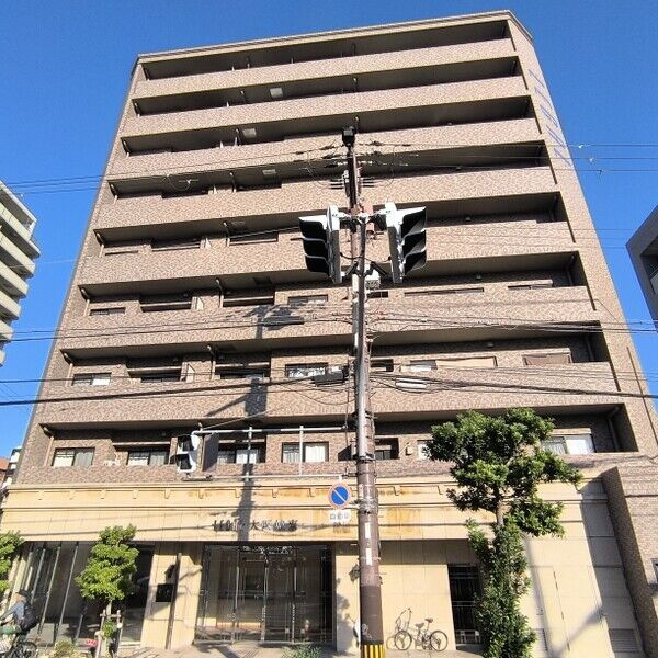 リーガル大阪城東