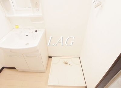 【洗面所】 | ＦｒａｇｒａｎｃｅＷｉｎｄ | 洗面台です。