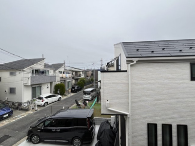 【展望】 | MOK-TERRACE NERIMA Villa
