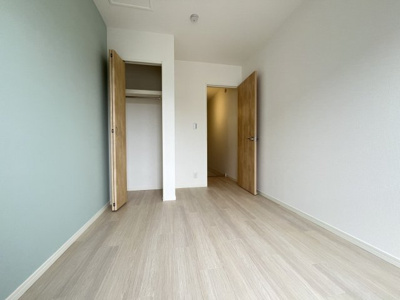 【洋室】 | MOK-TERRACE NERIMA Villa