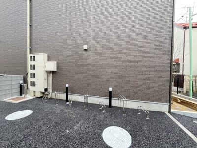 【その他共用部分】 | MOK-TERRACE NERIMA Villa