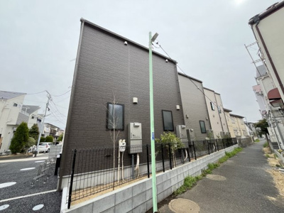 【外観】 | MOK-TERRACE NERIMA Villa