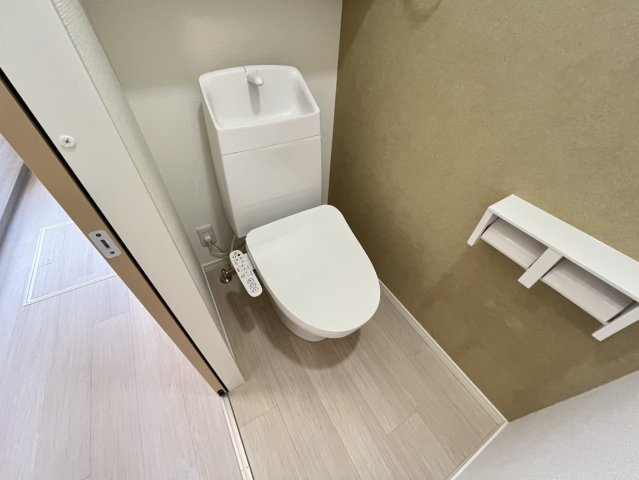 【トイレ】 | MOK-TERRACE NERIMA Villa