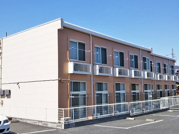 ｍｉｎｏの外観