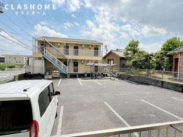 パレスツインB　　刈谷市近郊の賃貸ならクラスホーム刈谷店の展望|同物件の別部屋になります。