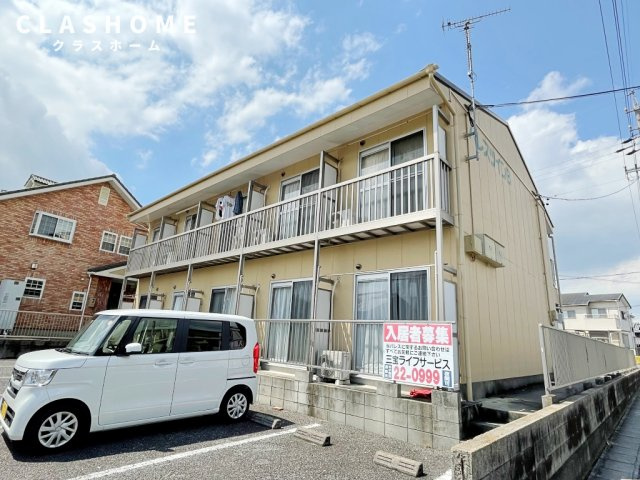 パレスツインB　　刈谷市近郊の賃貸ならクラスホーム刈谷店の外観