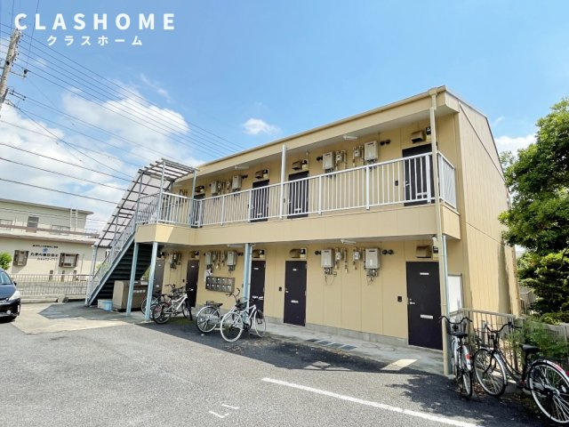 パレスツインB　　刈谷市近郊の賃貸ならクラスホーム刈谷店のエントランス