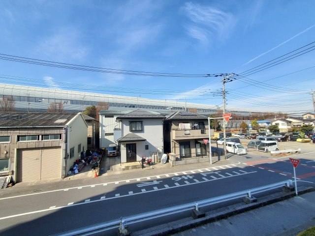 藤和シティコープ三郷の展望|物件からの展望