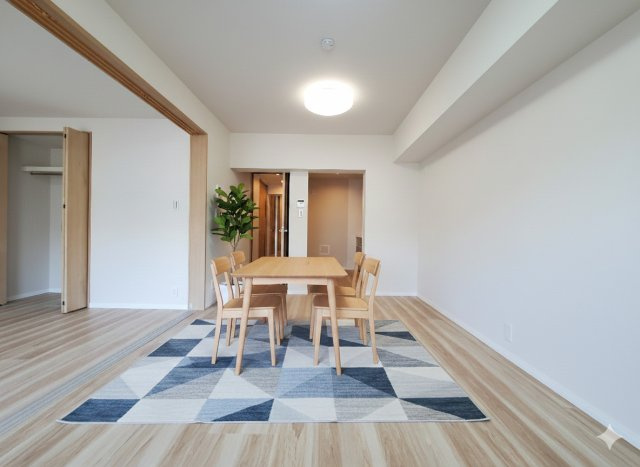 藤和シティコープ三郷の外観|外観です