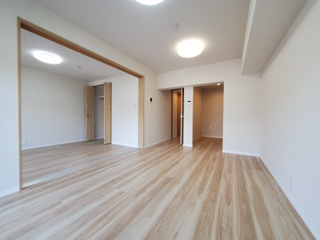 藤和シティコープ三郷の外観|外観です