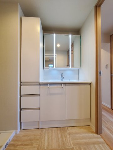 藤和シティコープ三郷のエントランス|エントランスです