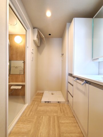 藤和シティコープ三郷のエントランス|毎日通るエントランスはこのようになっています