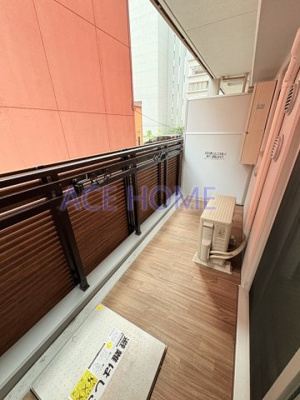 【バルコニー】 | アプリーレ中之島