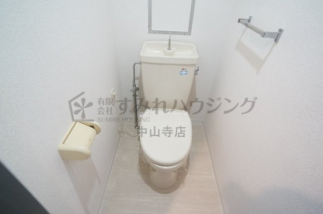 ファミール安倉の収納|参考、同建物・反転間取りの号室