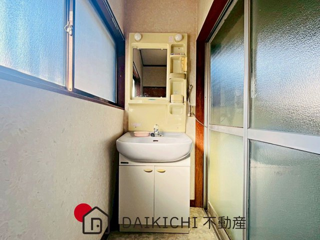 【独立洗面台】 | 行田市持田4丁目　中古戸建