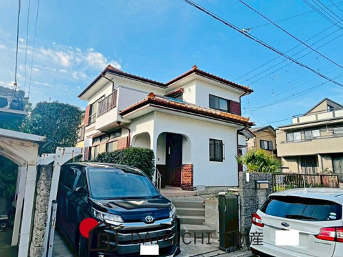 行田市持田4丁目　中古戸建の画像