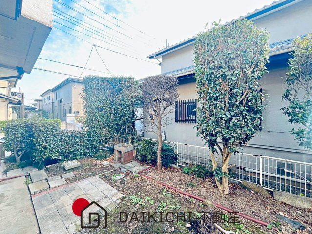 【庭】 | 行田市持田4丁目　中古戸建