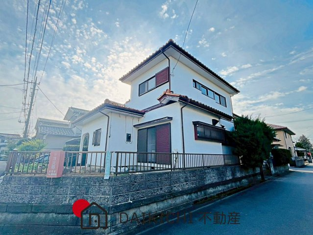 【外観】 | 行田市持田4丁目　中古戸建