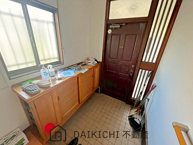 【玄関】 | 行田市持田4丁目　中古戸建