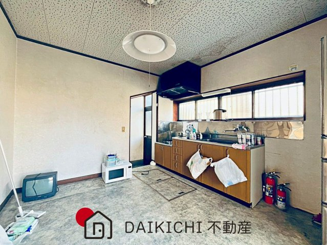 【キッチン】 | 行田市持田4丁目　中古戸建