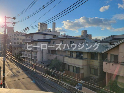 【展望】 | レジデンス・マロン参番館