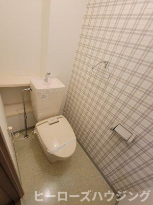 【トイレ】 | レジデンス・マロン参番館