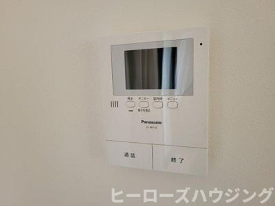 【設備】 | レジデンス・マロン参番館