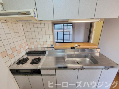 【キッチン】 | レジデンス・マロン参番館