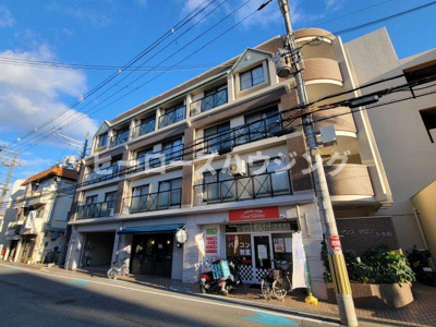 【外観】 | レジデンス・マロン参番館