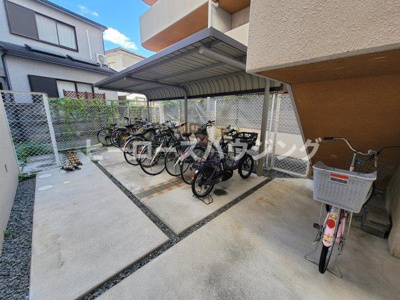 【その他共用部分】 | レジデンス・マロン参番館