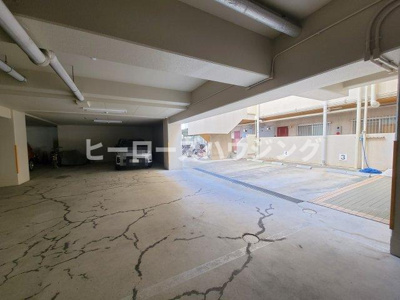 【駐車場】 | レジデンス・マロン参番館