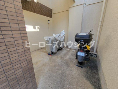 【その他共用部分】 | レジデンス・マロン参番館