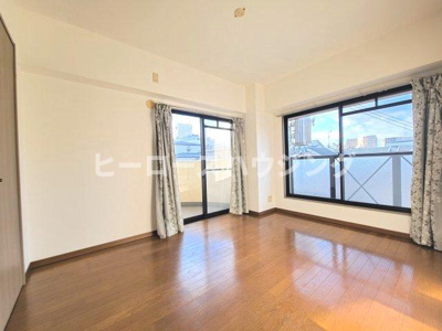 【寝室】 | レジデンス・マロン参番館