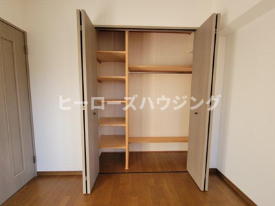 【収納】 | レジデンス・マロン参番館