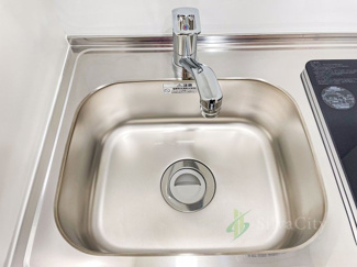 【キッチン】 | 芝ダイヤハイツ | シンク