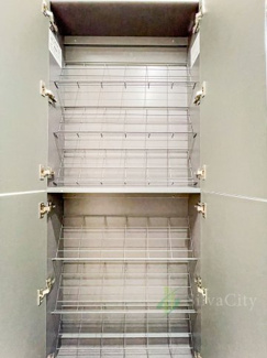 【収納】 | 芝ダイヤハイツ | シューズボックス