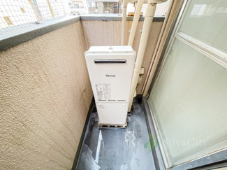 【バルコニー】 | 芝ダイヤハイツ | バルコニー