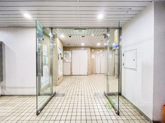 【エントランス】 | 芝ダイヤハイツ | エントランス