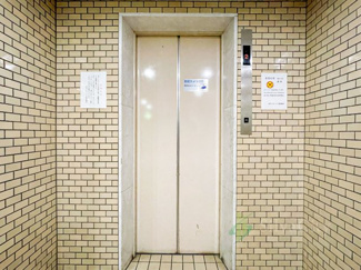 【その他共用部分】 | 芝ダイヤハイツ | エレベーター