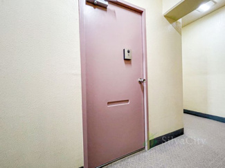 【その他共用部分】 | 芝ダイヤハイツ | 玄関ドア