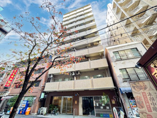 【外観】 | 芝ダイヤハイツ | 外観